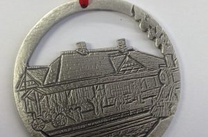 Watson Pewter - Peterborough Train Station