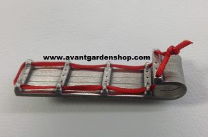 Watson Pewter - Toboggan pin