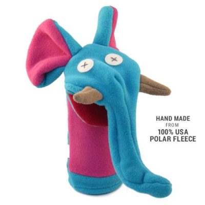 Hand puppet - Elephant (Softy)