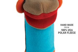 Hand puppet - Monkey (Softy)