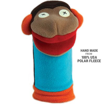 Hand puppet - Monkey (Softy)