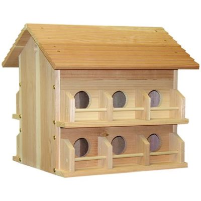 Purple Martin House (Wooden) Special order only