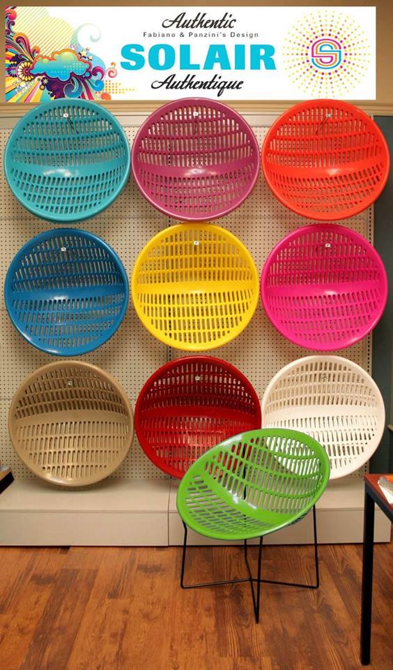 Solair chair seat only