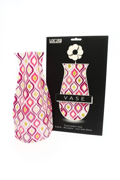 Modgy collapsible vase - Lulu