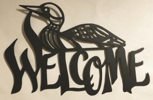 B57 Loon Welcome