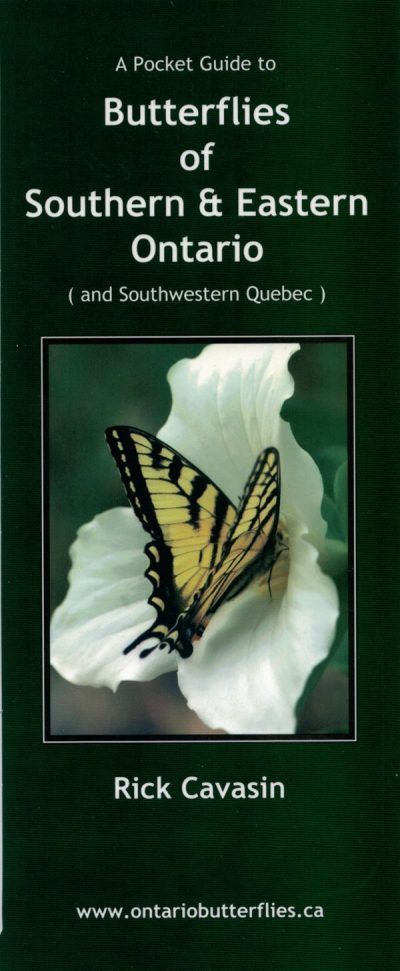 Butterfly pocket guide