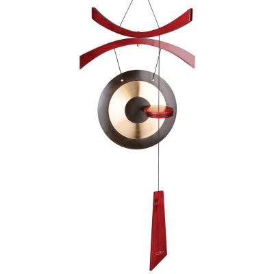 Woodstock-Wind Gong-black