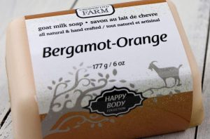 Soap Berg Orange 720x