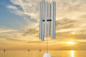 Amazing Grace Extra Large Windsinger Woodstock wind chime