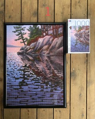 Algonquin puzzles
