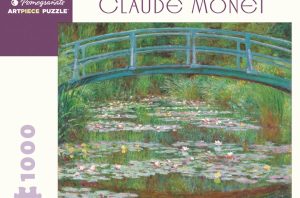 1000 pc - Claude Monet - Water Lilies
