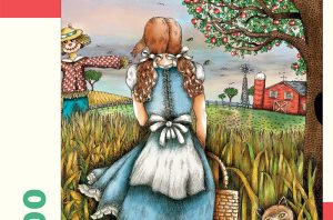 Janelle Dimmett Dorothy 300 Piece Jigsaw Puzzle 53