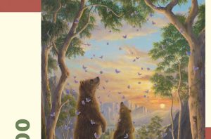 Robert Bissell The Golden Hour 500 Piece Jigsaw Puzzle 6