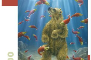 Robert Bissell The Swimmer