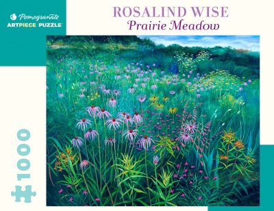 1000 pc - Rosalind Wise: Prairie Meadow