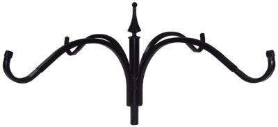 Powder coated steel quad arm (QUAD)
