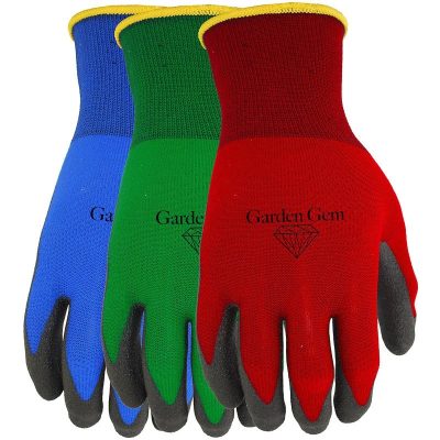 Garden Gem gloves-Large