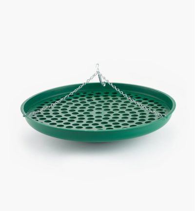Seed saucer