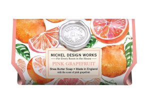 Pink Grapfruit Large Soap