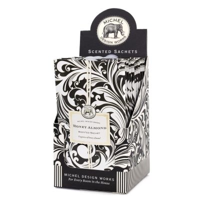 Sachet - Honey Almond-Black Florentine