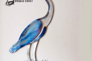 Blue Heron Wall Art