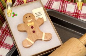Wood designs by Arbour - Gingerbread person