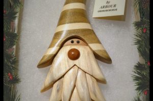 Wood designs by Arbour - Gnome