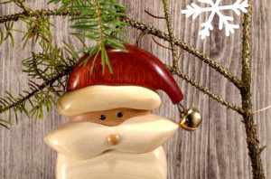 Wood designs by Arbour - Santa