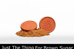 Brown Sugar Disc