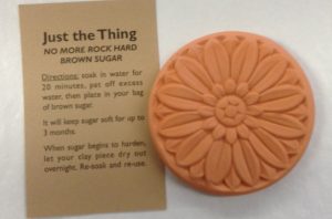 Brown Sugar Disk