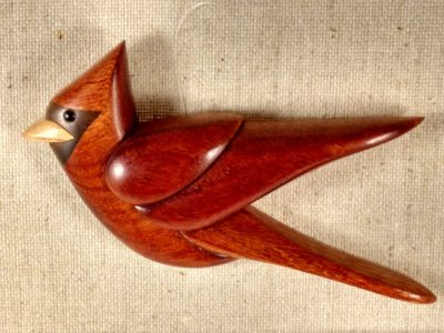 Wood designs by Arbour - Cardinal
