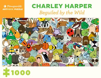 1000 pc - Charley Harper: Monteverde - Image 6