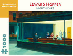 Edward Hopper Puzz