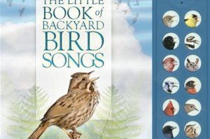 Little Book Of Backyard Bird Songs