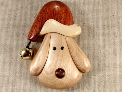 Wood designs by Arbour - Puppy