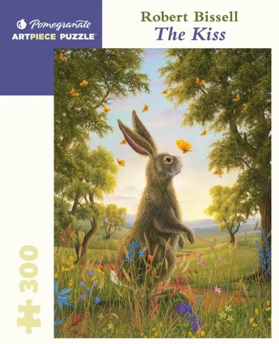 300 pc - Robert Bissell, The Kiss
