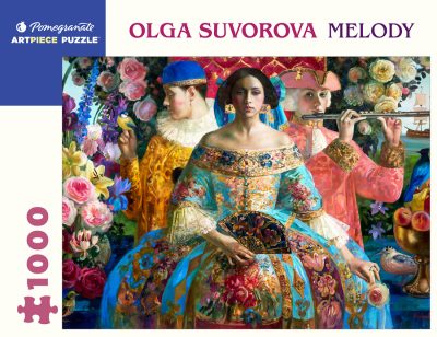 1000 pc - Olga Suvorova: Melody