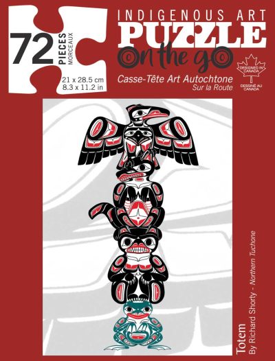 72 pc - Indigenous Collection, Spirit of Mooz - Image 3