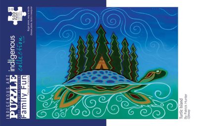 500 pc - Indigenous Collection (Turtle Island)