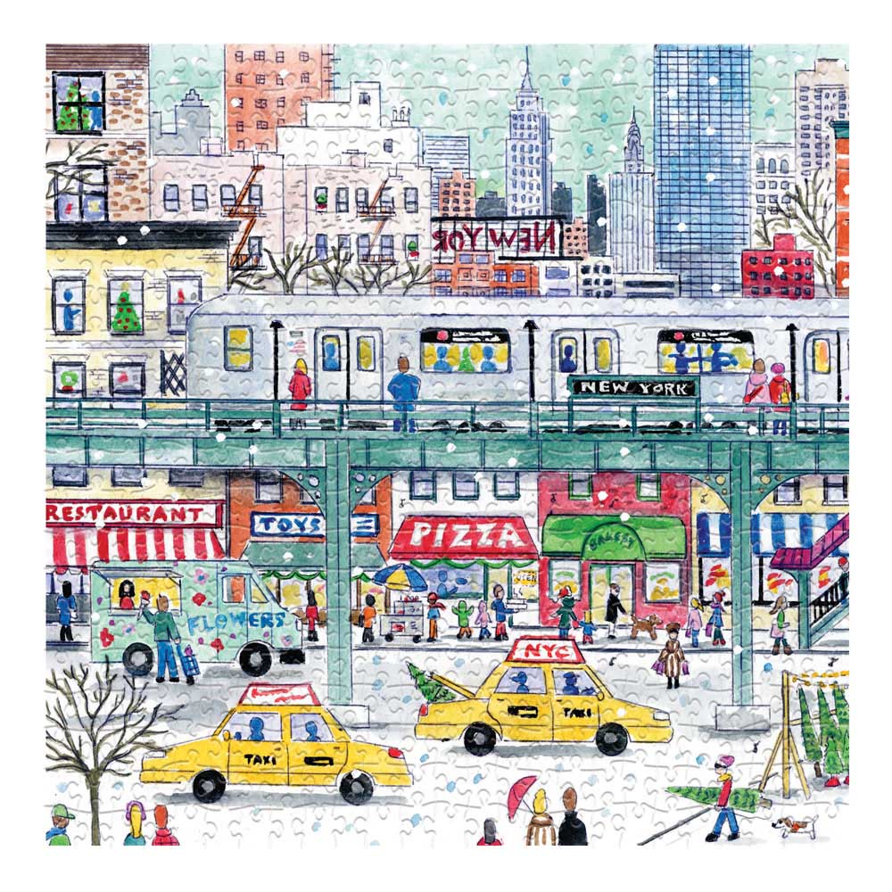 New York by Galison 2019, Game New York for sale online 