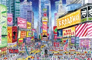 Galison puzzles