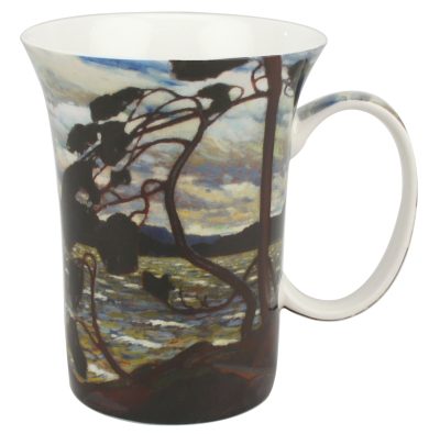 McIntosh Mugs, Tom Thomson - Canoe/Westwind (Set of 2) - Image 3
