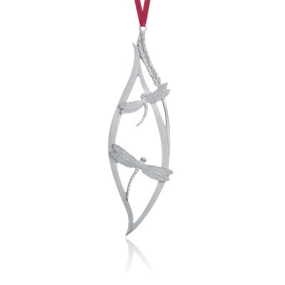 Amos Pewter Ornament - Dragonfly (2010)