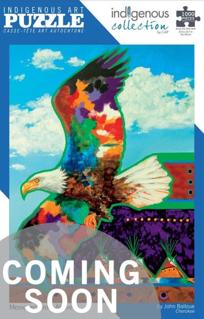 1000 pc - Indigenous Collection (Ancestors) - Image 6