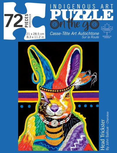 72 pc - Indigenous Collection, Spirit of Mooz - Image 4