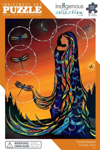 1000 pc - Indigenous Collection (Ancestors) - Image 5