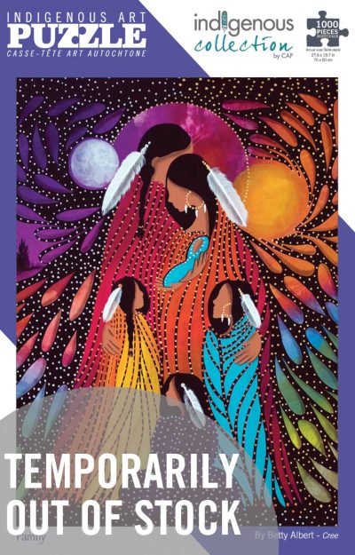 1000 pc - Indigenous Collection (Ancestors) - Image 4