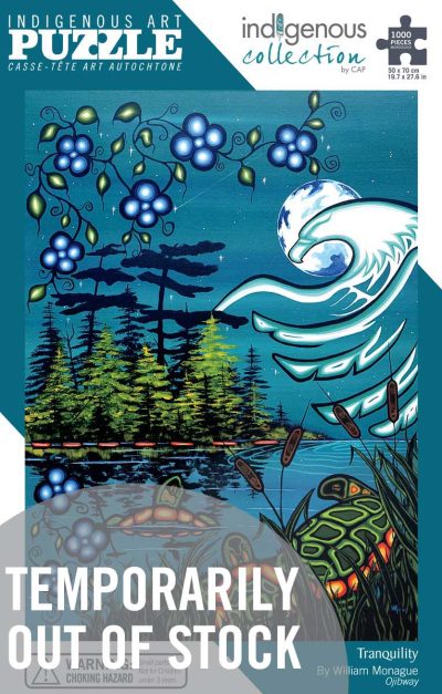1000 pc - Indigenous Collection (Ancestors) - Image 2