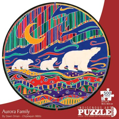 1000 pc - Indigenous Collection (Sharing Knowledge) - Image 4