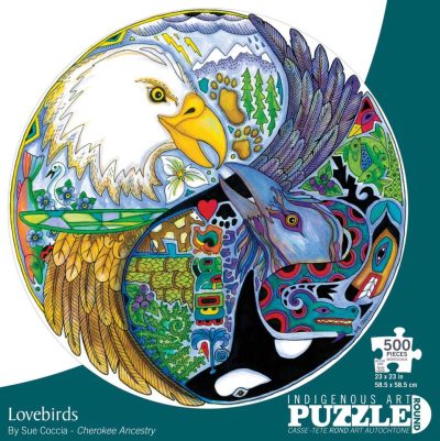 1000 pc - Indigenous Collection (Sharing Knowledge) - Image 3
